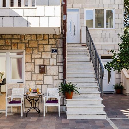 Apartments Martha Ντουμπρόβνικ Εξωτερικό φωτογραφία