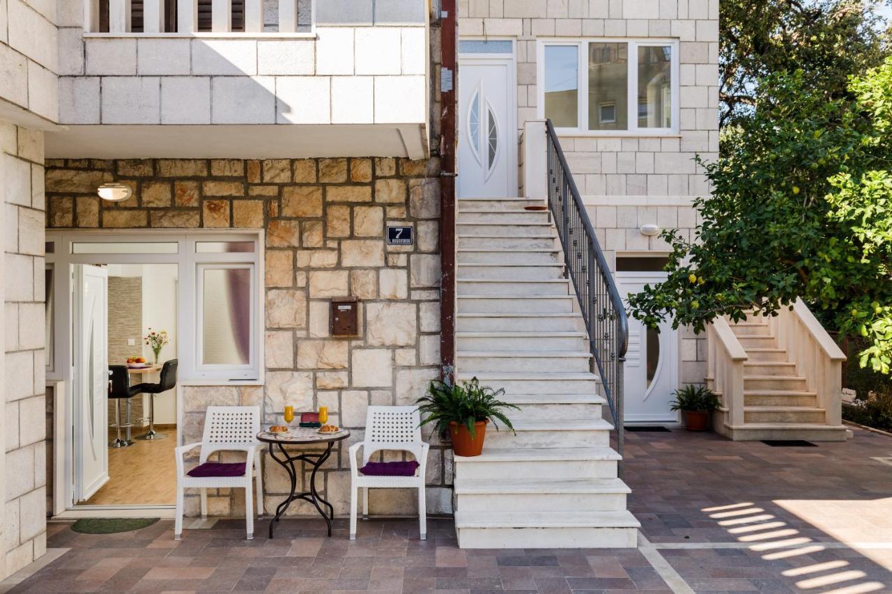 Apartments Martha Ντουμπρόβνικ Εξωτερικό φωτογραφία